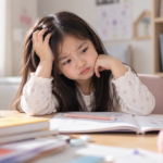 숙제부터 가족의 안전까지 걱정하는 아이…아동 범불안장애, 걱정의 범위와 영향 살펴야